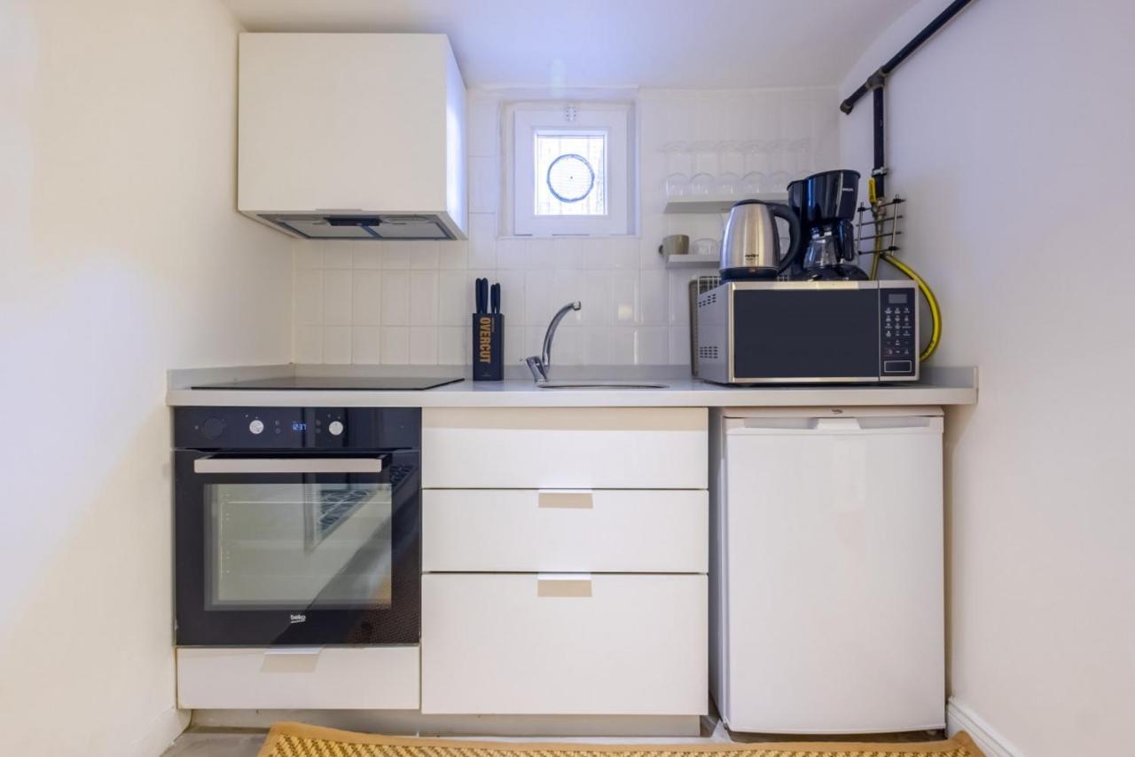 Vibrant Flat 5 Minutes Walk To Istiklal In Beyoglu Apartment Istanbul Bagian luar foto